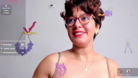 Daniela online show from December 2024 02:22:01 PM