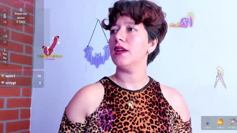 Daniela online show from December 2024 06:49:01 PM