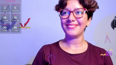 Daniela online show from December 2024 11:34:02 PM