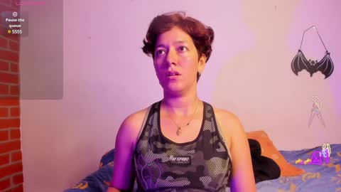 Daniela online show from January 2025 10:56:01 PM