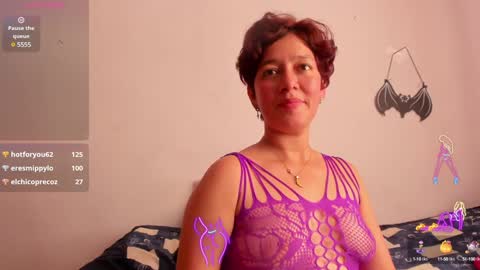 Daniela online show from January 2025 09:10:01 PM