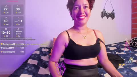 Daniela online show from January 2025 01:48:02 AM