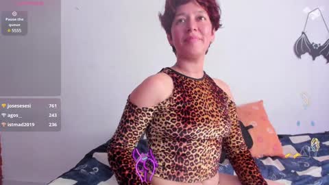Daniela online show from January 2025 10:10:01 PM