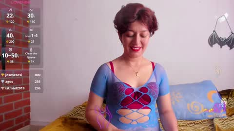Daniela online show from February 2025 04:57:02 PM