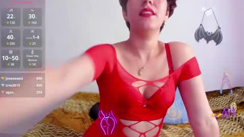 Daniela online show from February 2025 05:11:02 PM