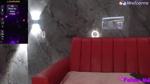 Daniela online show from January 2026 11:07:01 PM