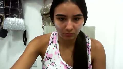 Snapshot of danielaa_foxx chatting on February 2026 02:27:01 AM danielaa_foxx online show from February 2026 02:27:01 AM