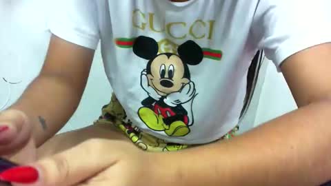 Snapshot of danielaa_foxx chatting on February 2026 02:54:02 PM danielaa_foxx online show from February 2026 02:54:02 PM