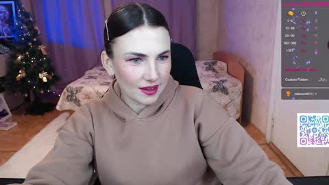 Snapshot of danielacooperx chatting on January 2026 06:31:01 PM Daniela Cooper online show from January 2026 06:31:01 PM