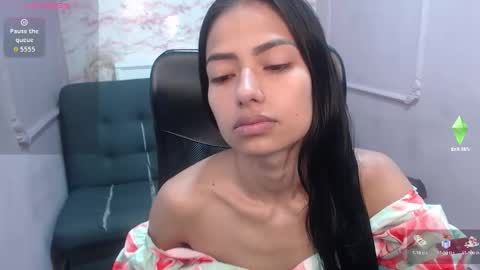 DanielaEmber7 online show from September 2025 08:41:01 PM