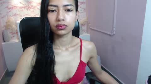 DanielaEmber7 online show from September 2025 05:47:02 PM
