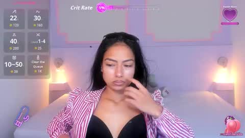 DanielaEmber7 online show from September 2025 07:07:02 PM