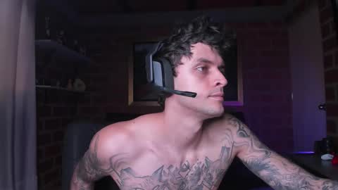 Daniele Bunny online show from November 2025 05:36:02 PM