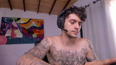 Daniele Bunny online show from April 2026 07:26:01 PM