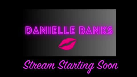Danielle Banks online show from December 2024 03:45:02 PM