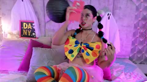 DaniiBelluci  online show from November 2025 02:46:02 AM