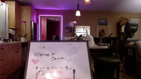DanikaWhite69 online show from December 2024 08:06:02 AM