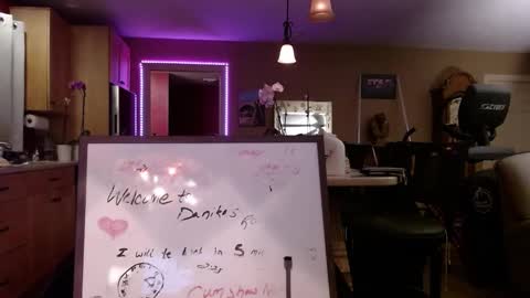 DanikaWhite69 online show from December 2024 08:49:02 AM
