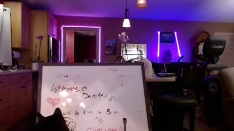 DanikaWhite69 online show from December 2024 08:02:01 AM