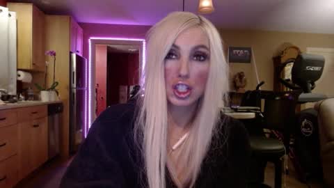 DanikaWhite69 online show from December 2024 09:17:02 AM