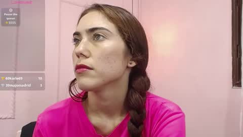 danna7cute online show from October 2025 10:10:01 PM