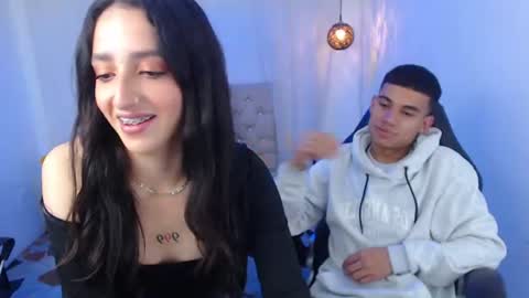 Snapshot of danna_and_joshua chatting on June 2026 11:53:01 AM Danna-Josh online show from June 2026 11:53:01 AM