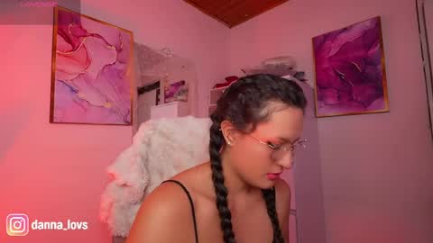 Snapshot of danna_lovs chatting on May 2026 12:13:01 PM Danna Lovs online show from May 2026 12:13:01 PM