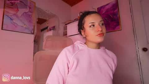 Snapshot of danna_lovs chatting on May 2026 12:15:01 PM Danna Lovs online show from May 2026 12:15:01 PM