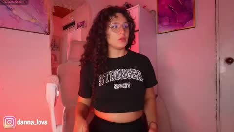 Snapshot of danna_lovs chatting on May 2026 01:36:01 AM Danna Lovs online show from May 2026 01:36:01 AM