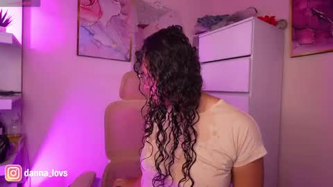 Snapshot of danna_lovs chatting on May 2026 02:23:01 PM Danna Lovs online show from May 2026 02:23:01 PM