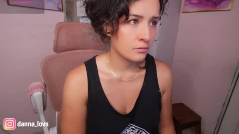 Snapshot of danna_lovs chatting on May 2026 11:18:01 AM Danna Lovs online show from May 2026 11:18:01 AM
