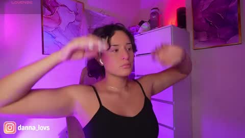 Snapshot of danna_lovs chatting on May 2026 11:19:01 AM Danna Lovs online show from May 2026 11:19:01 AM