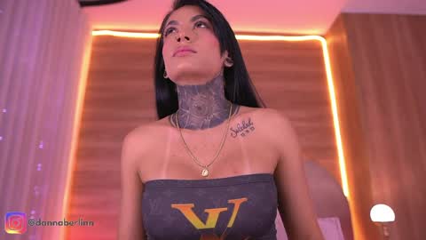 Danna Berlin  online show from April 2026 07:28:02 PM