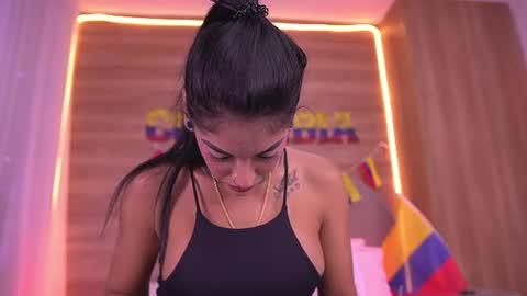 Danna Berlin  online show from June 2026 07:55:02 PM