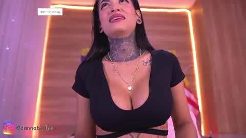 Danna Berlin  online show from July 2026 07:20:01 PM