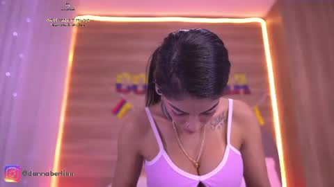 Danna Berlin  online show from July 2026 07:27:01 PM