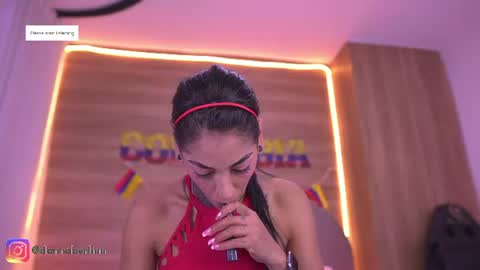 Danna Berlin  online show from July 2026 07:16:02 PM