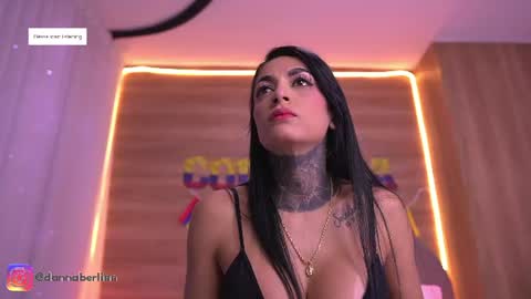 Danna Berlin  online show from July 2026 07:16:01 PM