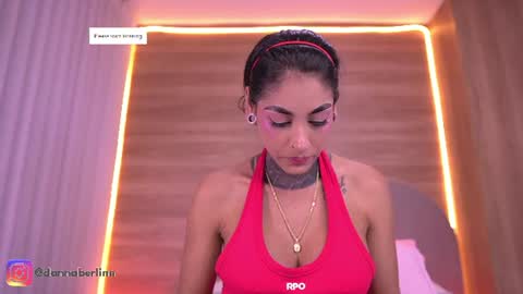 Danna Berlin  online show from July 2026 07:23:02 PM