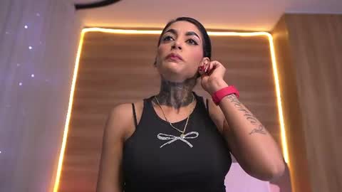 Danna Berlin  online show from July 2026 07:10:02 PM