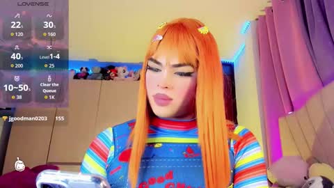 dannadolls online show from March 2026 08:38:01 PM