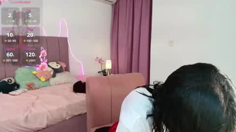 dannagabriella online show from December 2025 04:10:01 AM