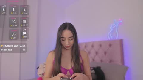 danna  online show from December 2025 08:47:02 PM