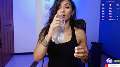 Danna Wells online show from December 2024 05:59:01 AM