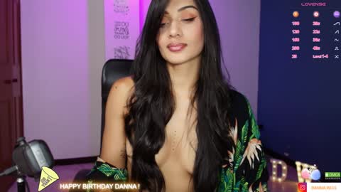 Danna Wells online show from December 2024 02:41:01 AM