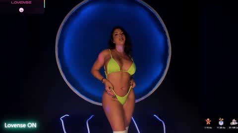 Snapshot of danniesmithx chatting on November 2025 11:25:01 PM Dannie online show from November 2025 11:25:01 PM