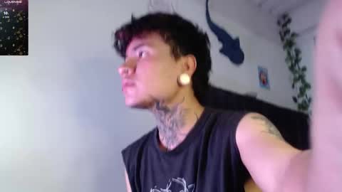 DANNTE online show from November 2025 08:32:01 PM