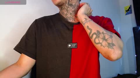 DANNTE online show from January 2026 12:16:01 AM