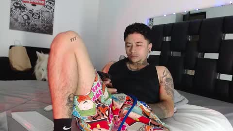 Danny  online show from February 2025 07:09:01 PM