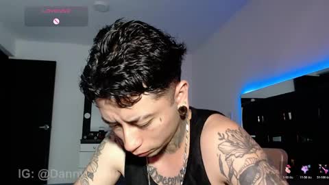 Danny  online show from May 2026 02:16:01 AM